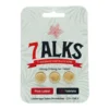 7-Alks 7-OH Kratom Tablets, 50mg x 3ct